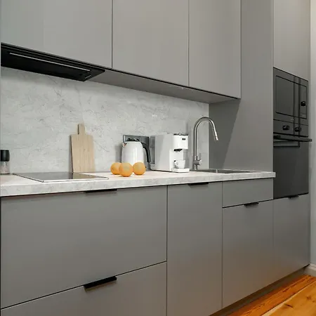 Stylowe W Centrum Poznania By Renters Lägenhet *