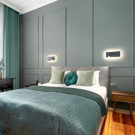 Lägenhet Stylowe W Centrum Poznania By Renters *
