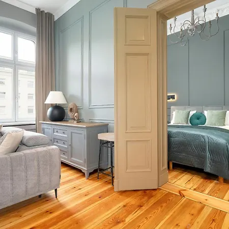 Stylowe W Centrum Poznania By Renters Lägenhet *