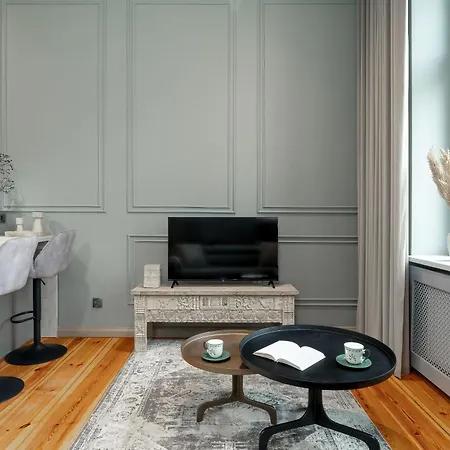 Stylowe W Centrum Poznania By Renters *