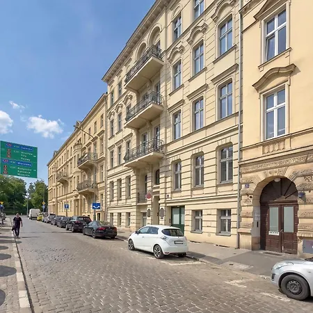 Stylowe W Centrum Poznania By Renters Lägenhet