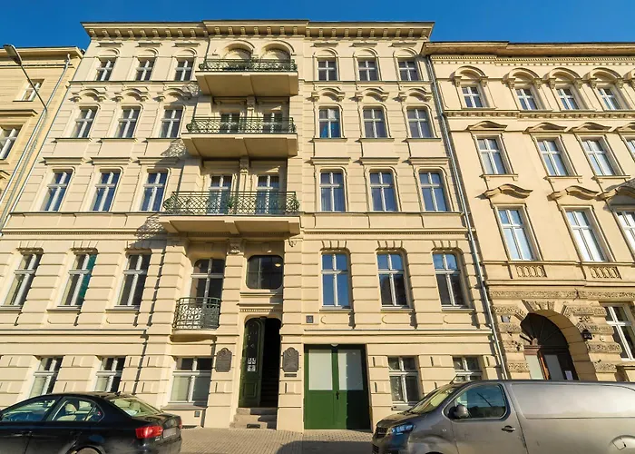 Stylowe W Centrum Poznania By Renters Apartment *