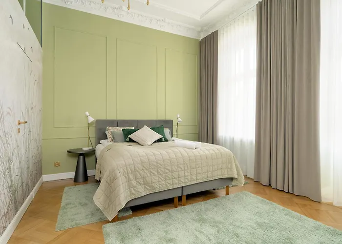 Apartment Stylowe W Centrum Poznania By Renters *