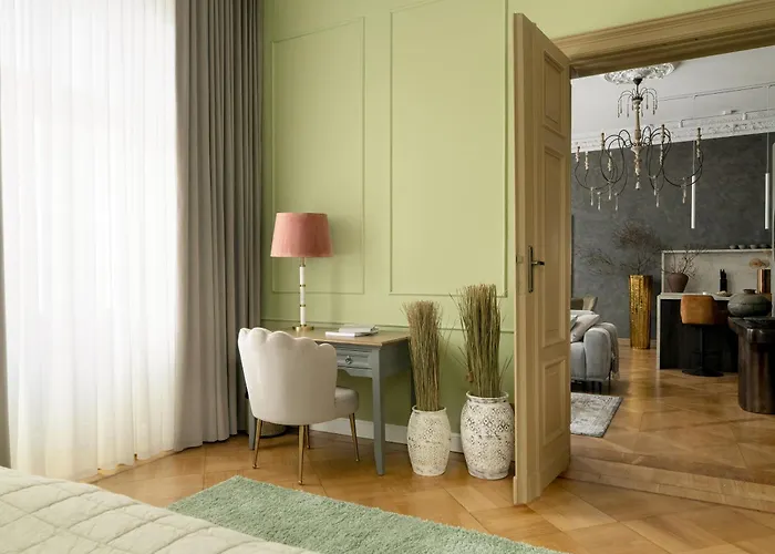 Stylowe W Centrum Poznania By Renters Poznan