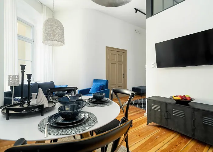 Apartment Stylowe W Centrum Poznania By Renters Poznan