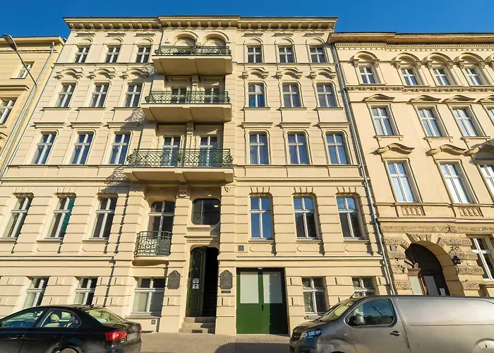 Stylowe W Centrum Poznania By Renters Apartment *